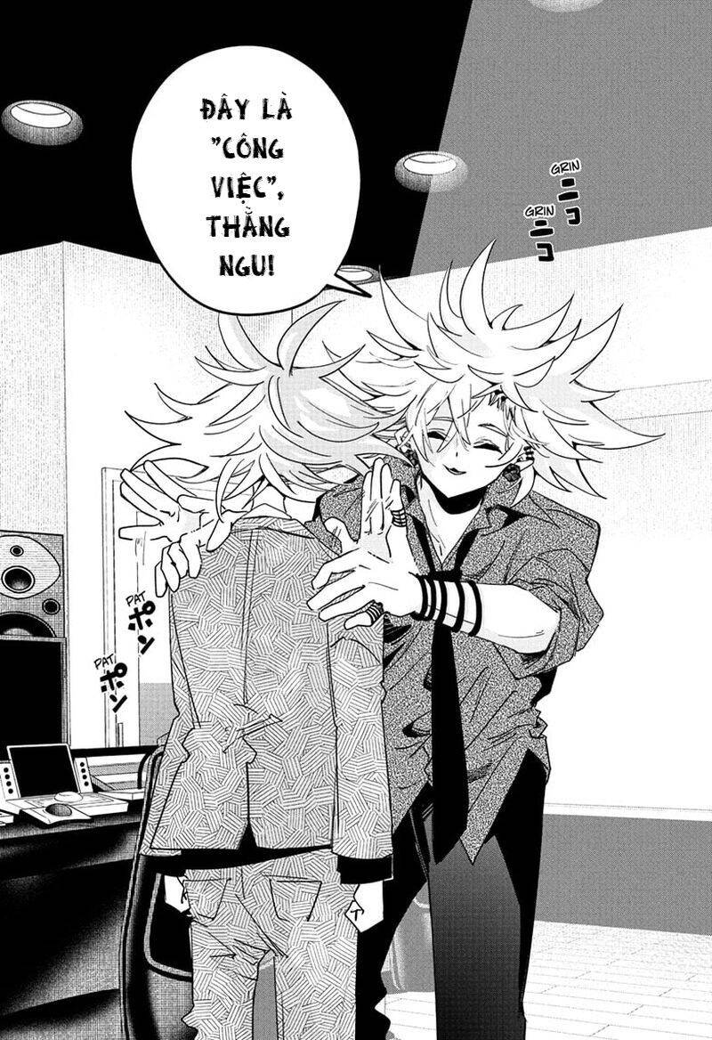 Pppppp Chapter 35 - 12