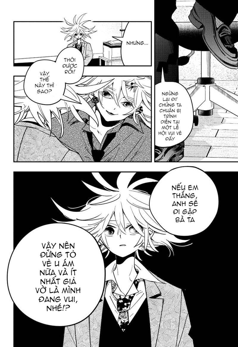 Pppppp Chapter 35 - 10