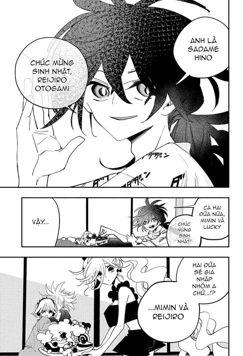 Pppppp Chapter 37 - 17