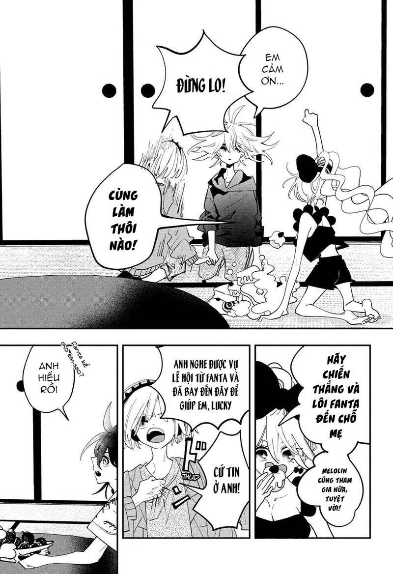 Pppppp Chapter 37 - 19