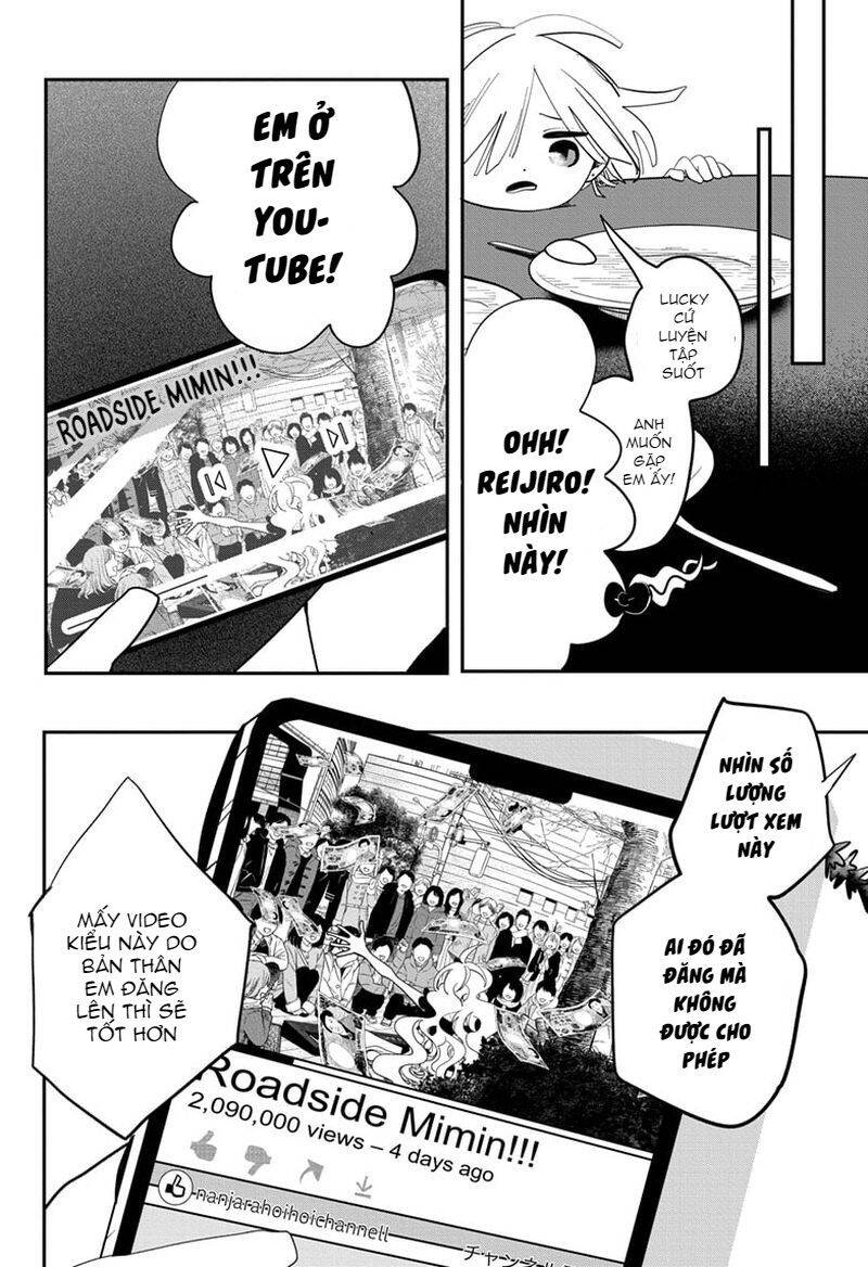 Pppppp Chapter 38 - 18