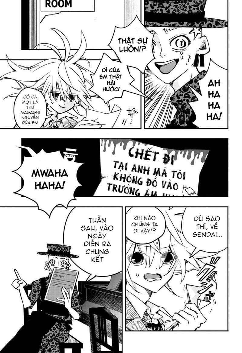 Pppppp Chapter 4 - 5