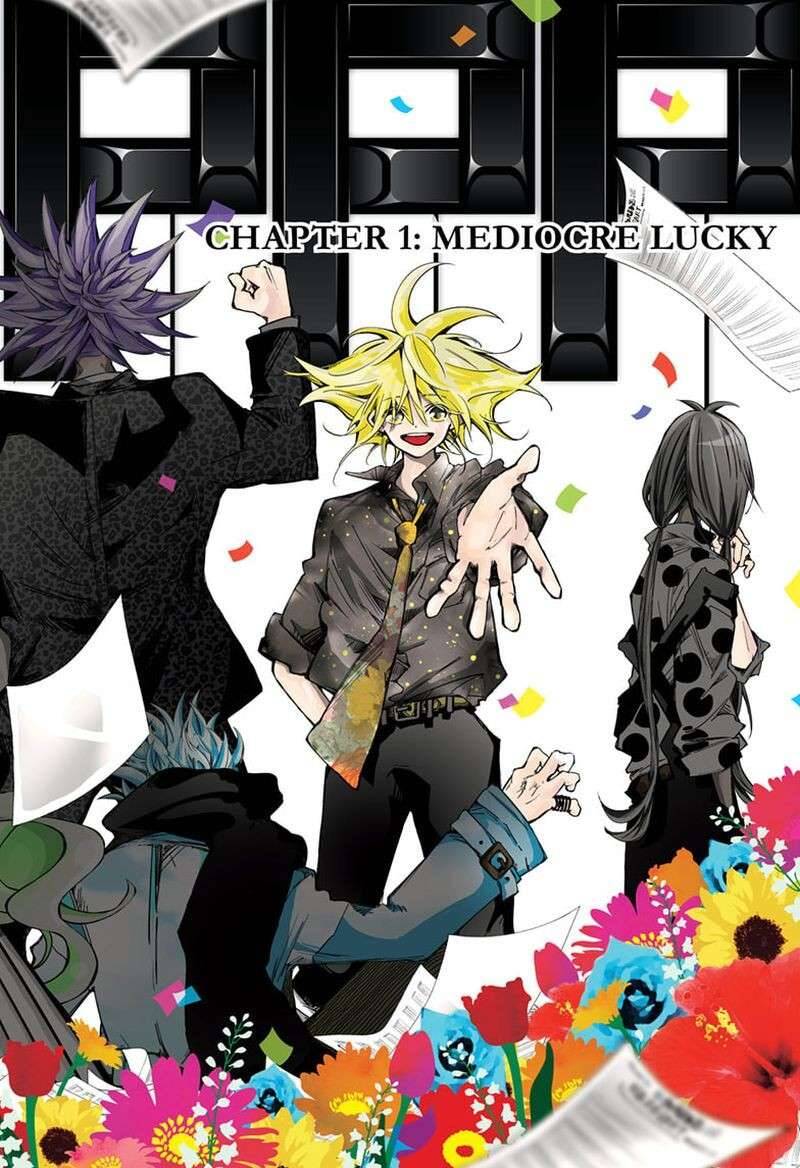 Pppppp Chapter 1 - 3