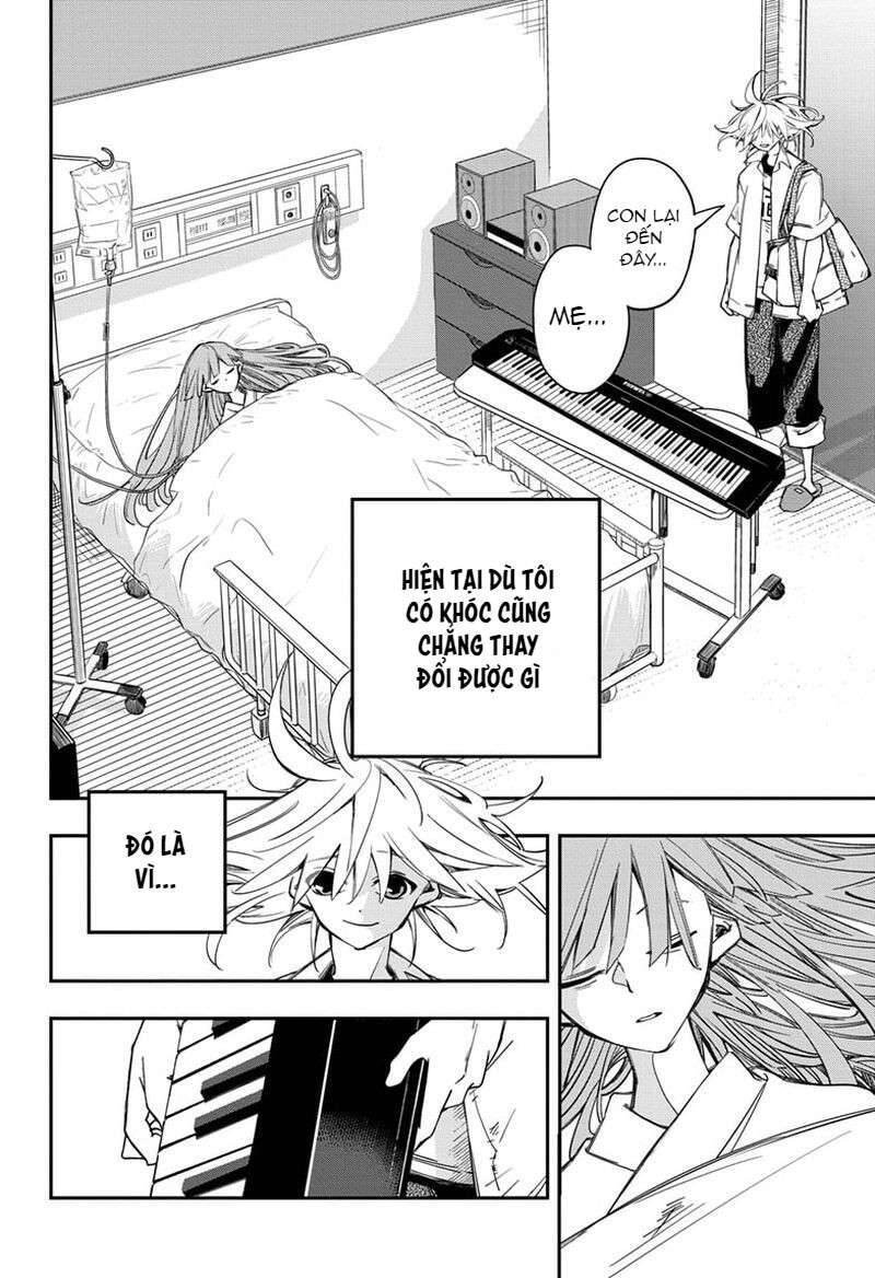 Pppppp Chapter 1 - 21