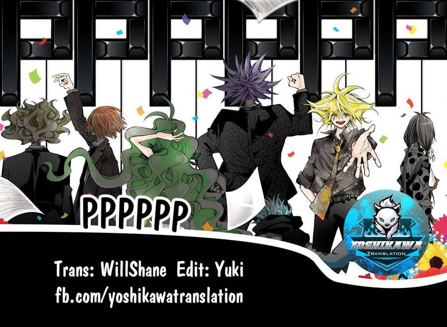 Pppppp Chapter 1 - 5