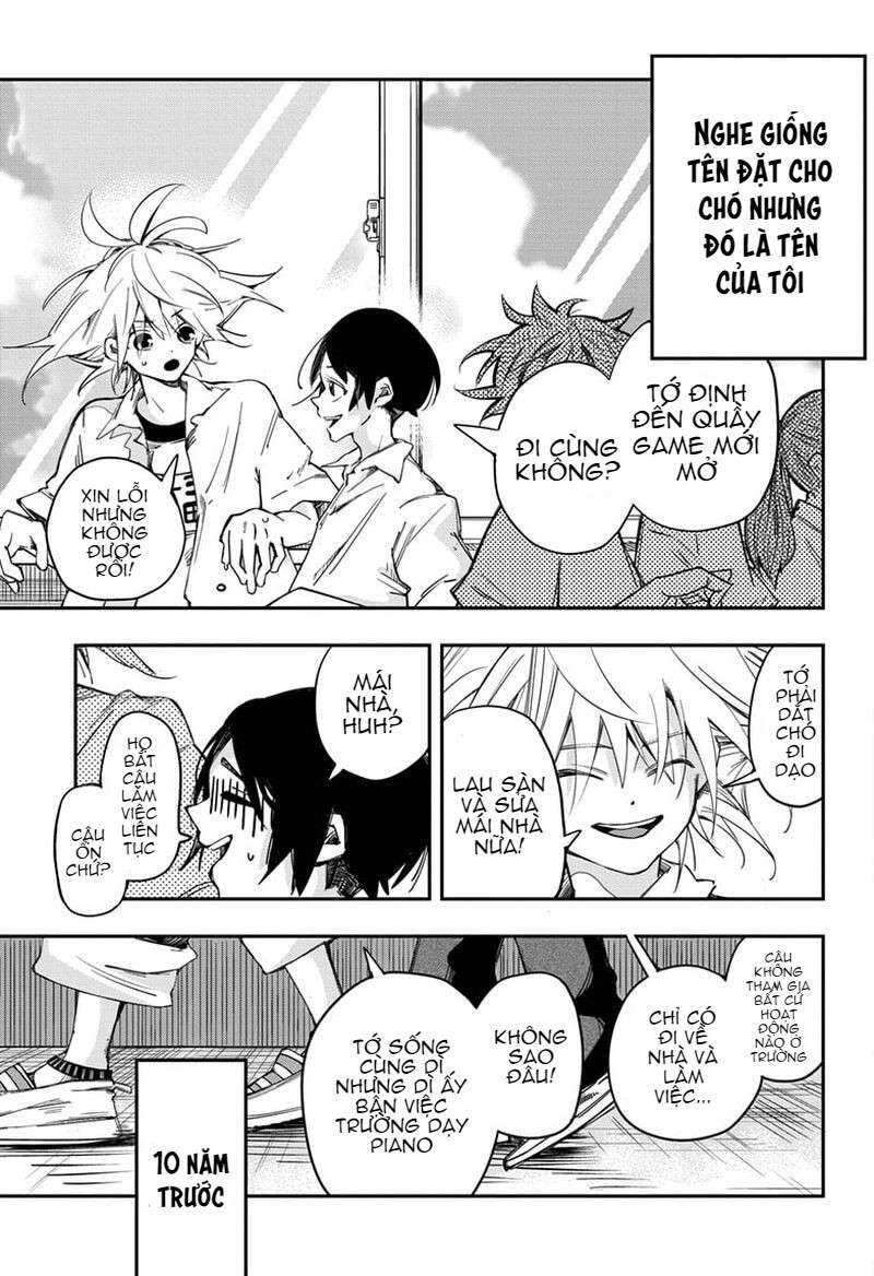 Pppppp Chapter 1 - 8