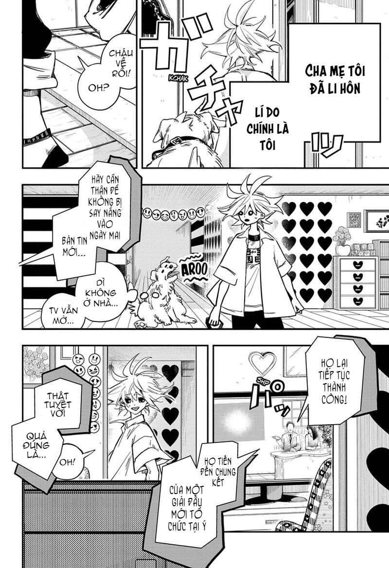 Pppppp Chapter 1 - 9