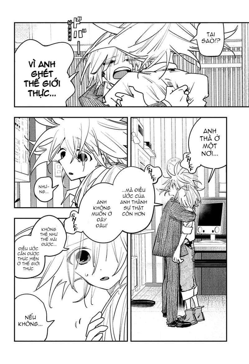 Pppppp Chapter 12 - 16