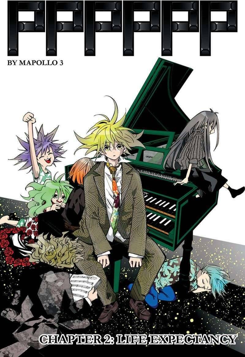 Pppppp Chapter 2 - 3