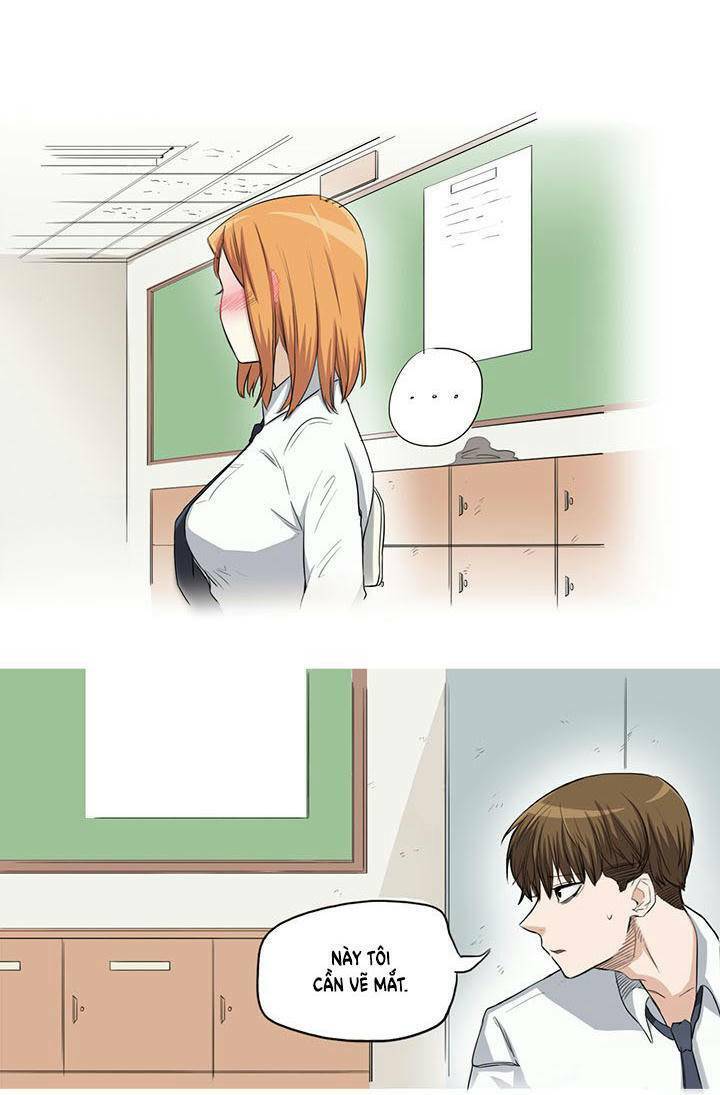 Lãng Mạn Giòn Tan Chapter 1 - 12