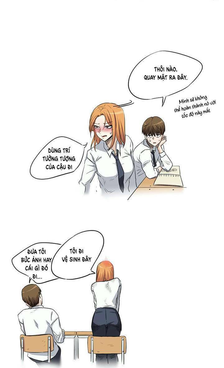 Lãng Mạn Giòn Tan Chapter 1 - 13