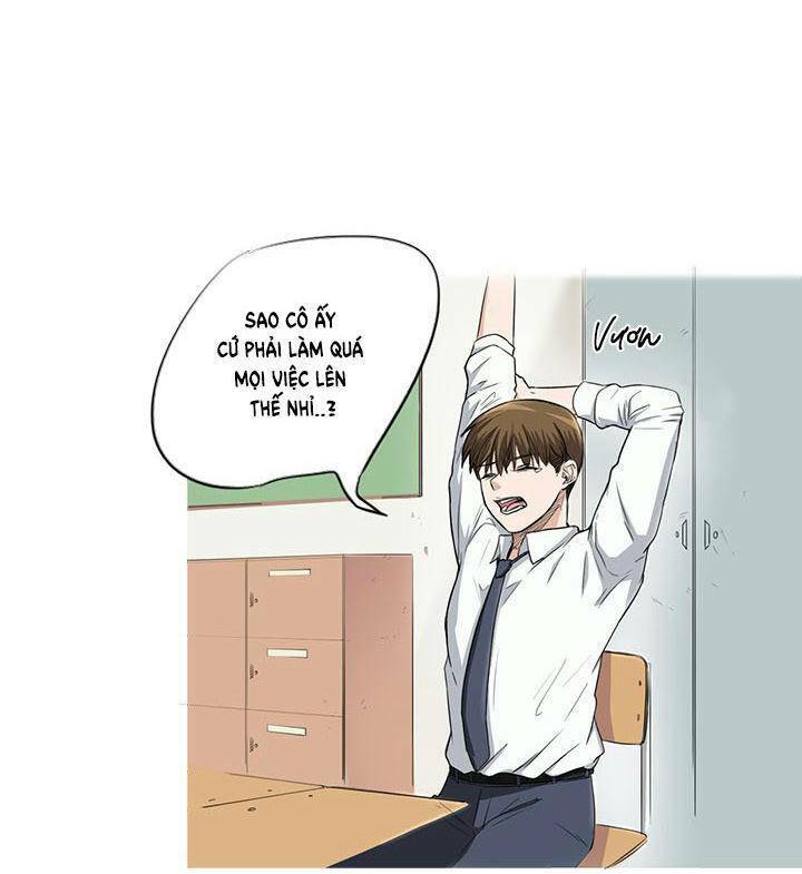 Lãng Mạn Giòn Tan Chapter 1 - 15