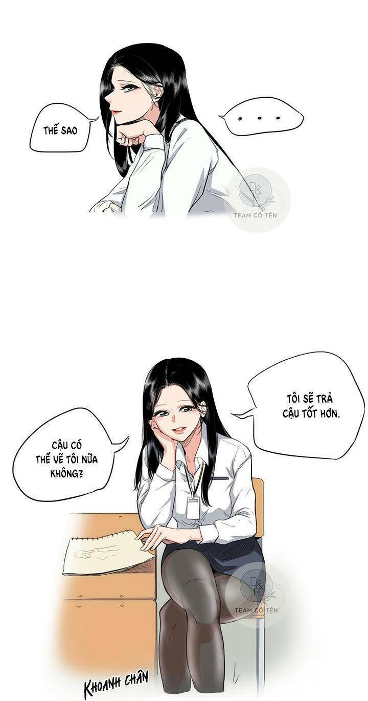 Lãng Mạn Giòn Tan Chapter 1 - 24