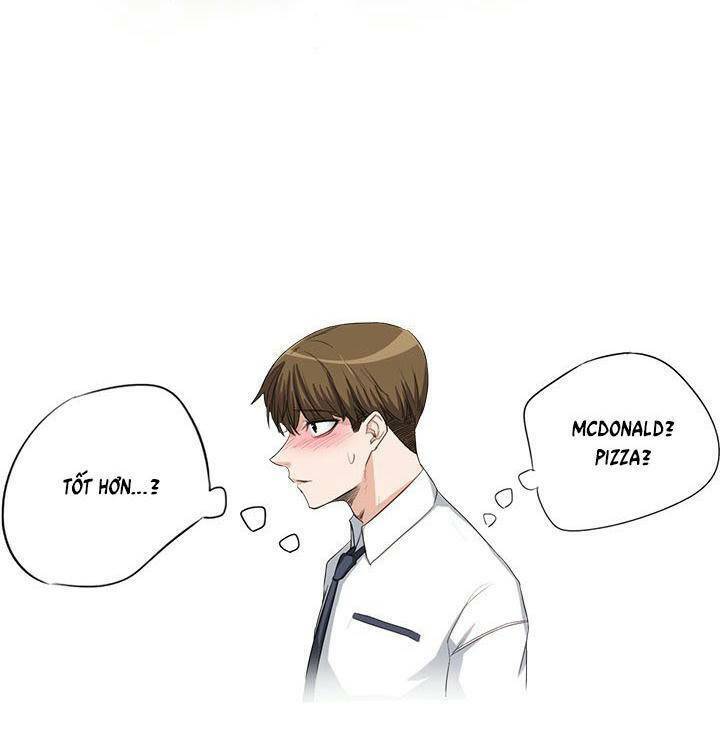 Lãng Mạn Giòn Tan Chapter 1 - 25