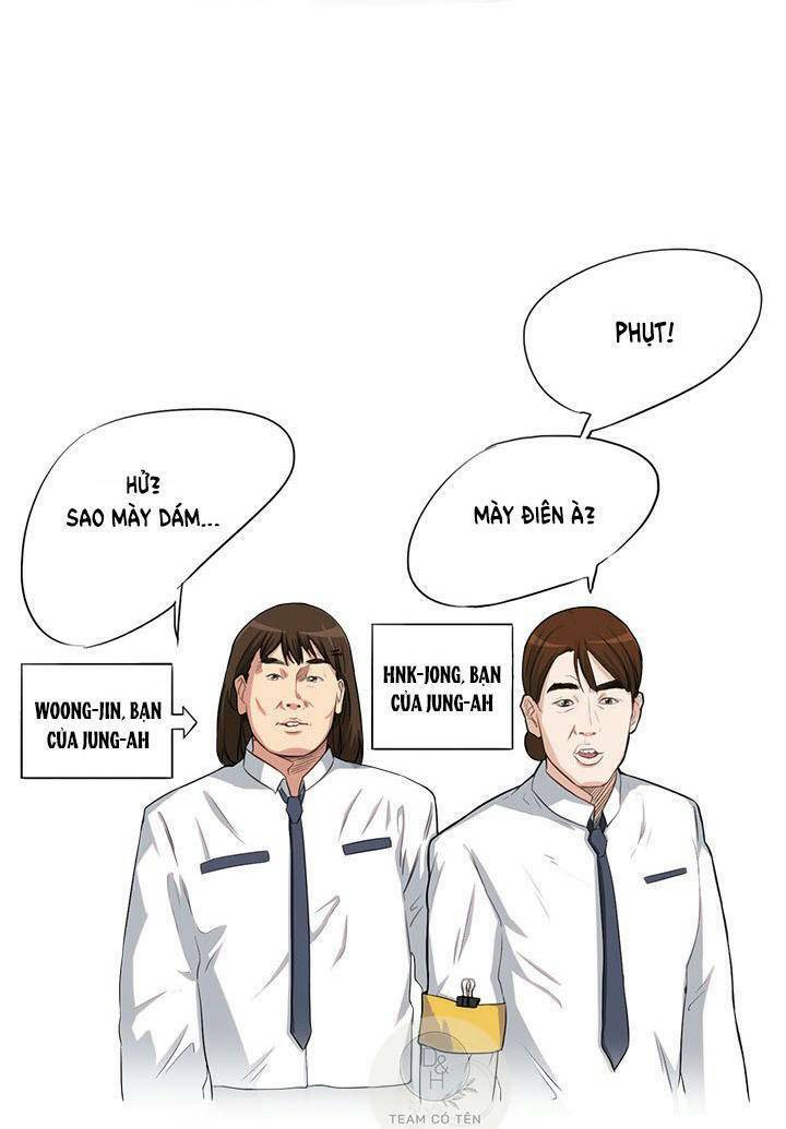 Lãng Mạn Giòn Tan Chapter 1 - 28