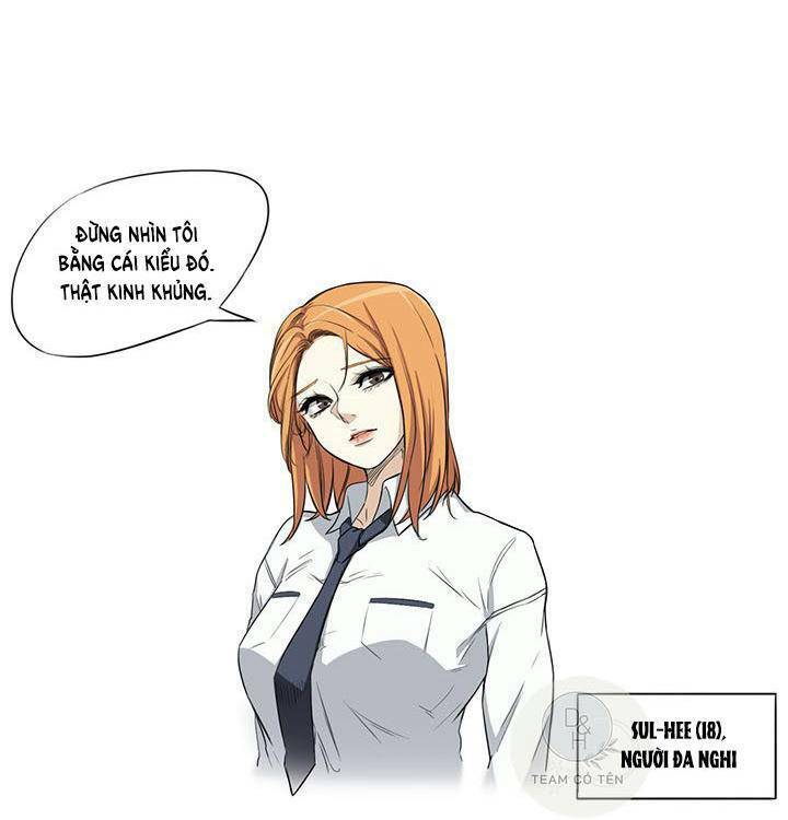 Lãng Mạn Giòn Tan Chapter 1 - 4