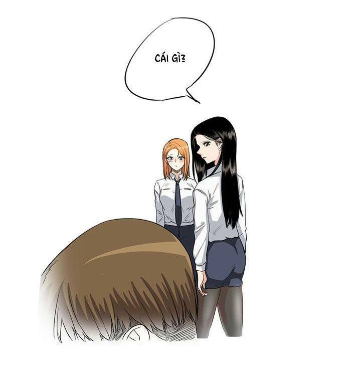 Lãng Mạn Giòn Tan Chapter 1 - 35