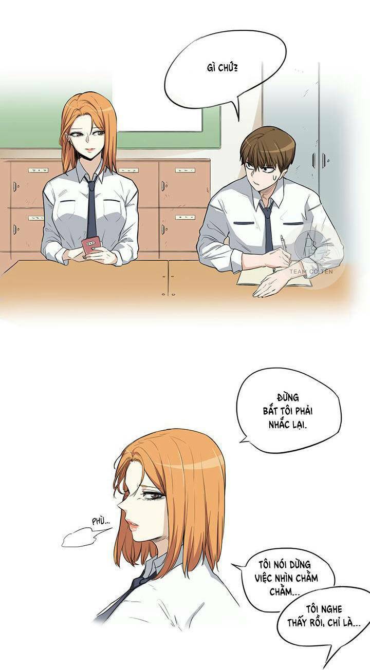 Lãng Mạn Giòn Tan Chapter 1 - 6