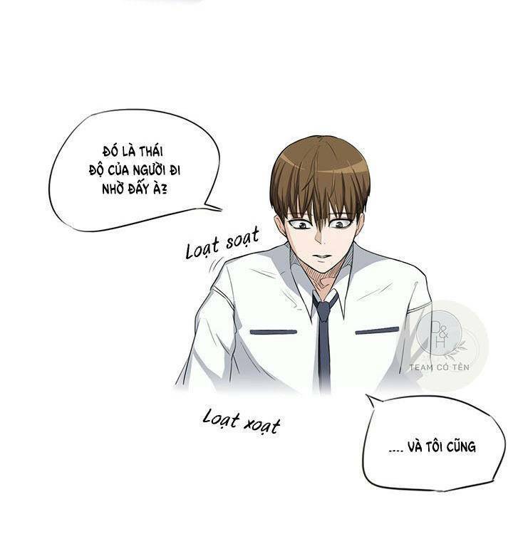 Lãng Mạn Giòn Tan Chapter 1 - 8