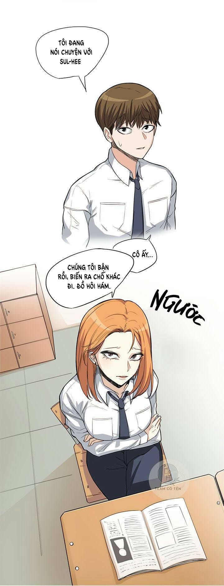 Lãng Mạn Giòn Tan Chapter 2 - 17