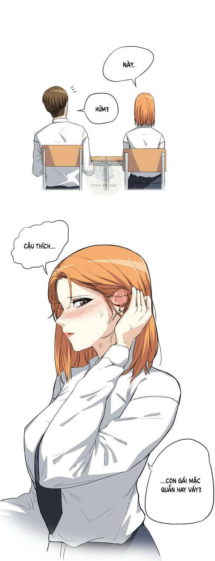 Lãng Mạn Giòn Tan Chapter 2 - 8