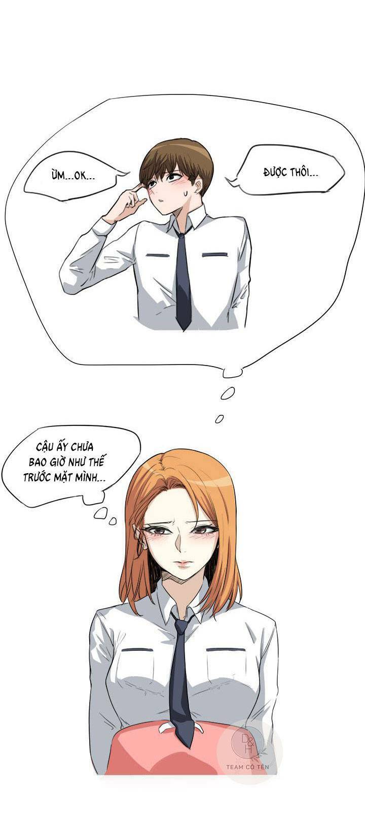 Lãng Mạn Giòn Tan Chapter 3 - 16