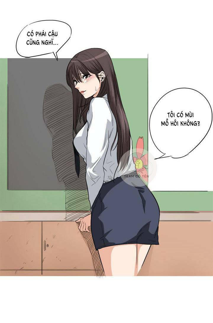 Lãng Mạn Giòn Tan Chapter 3 - 28