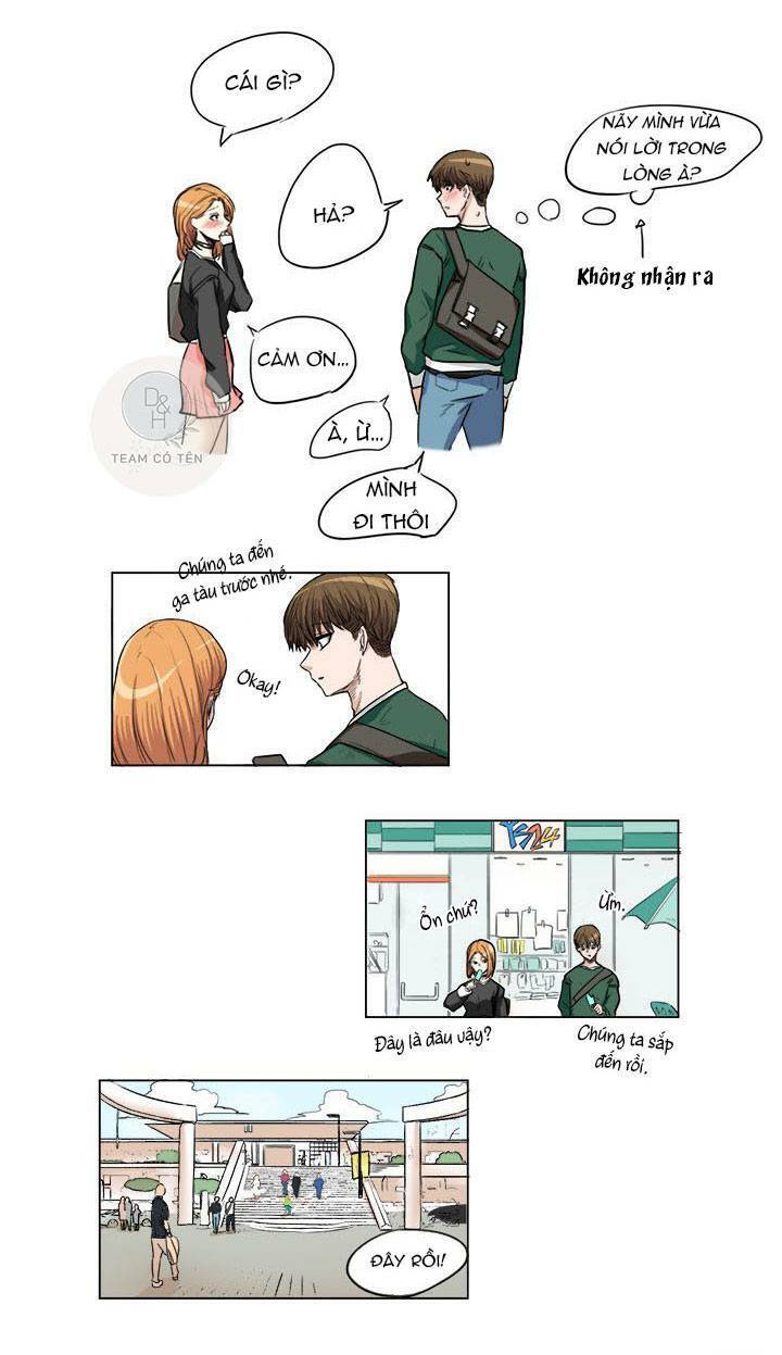 Lãng Mạn Giòn Tan Chapter 4 - 35