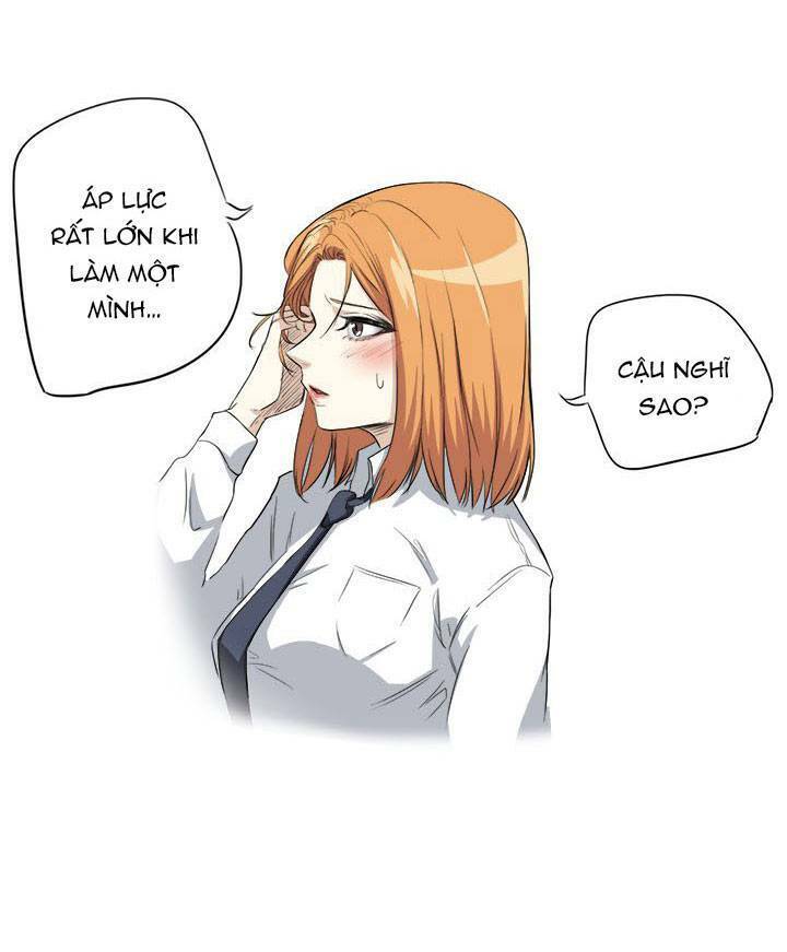 Lãng Mạn Giòn Tan Chapter 4 - 5