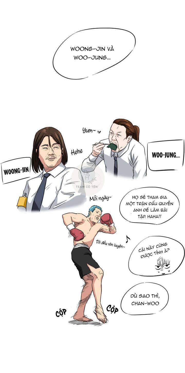 Lãng Mạn Giòn Tan Chapter 4 - 8