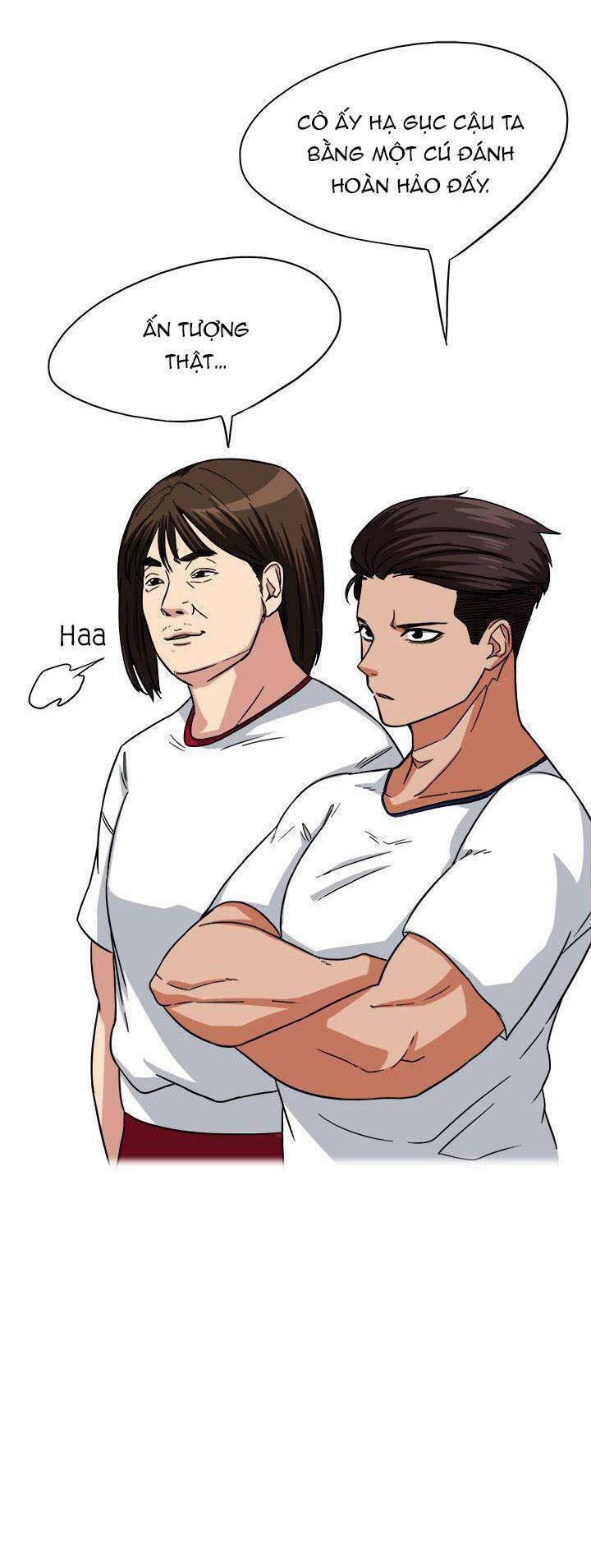 Lãng Mạn Giòn Tan Chapter 6 - 20