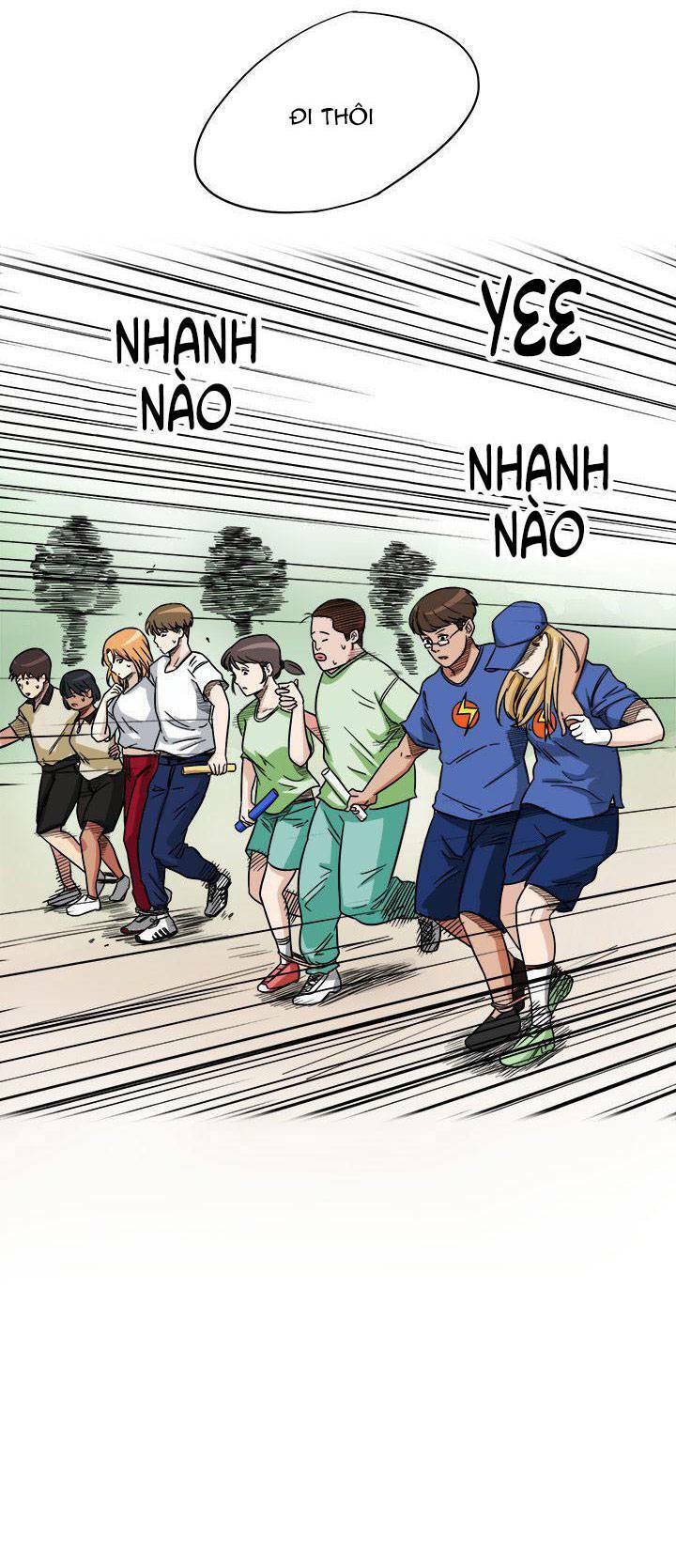 Lãng Mạn Giòn Tan Chapter 6 - 35