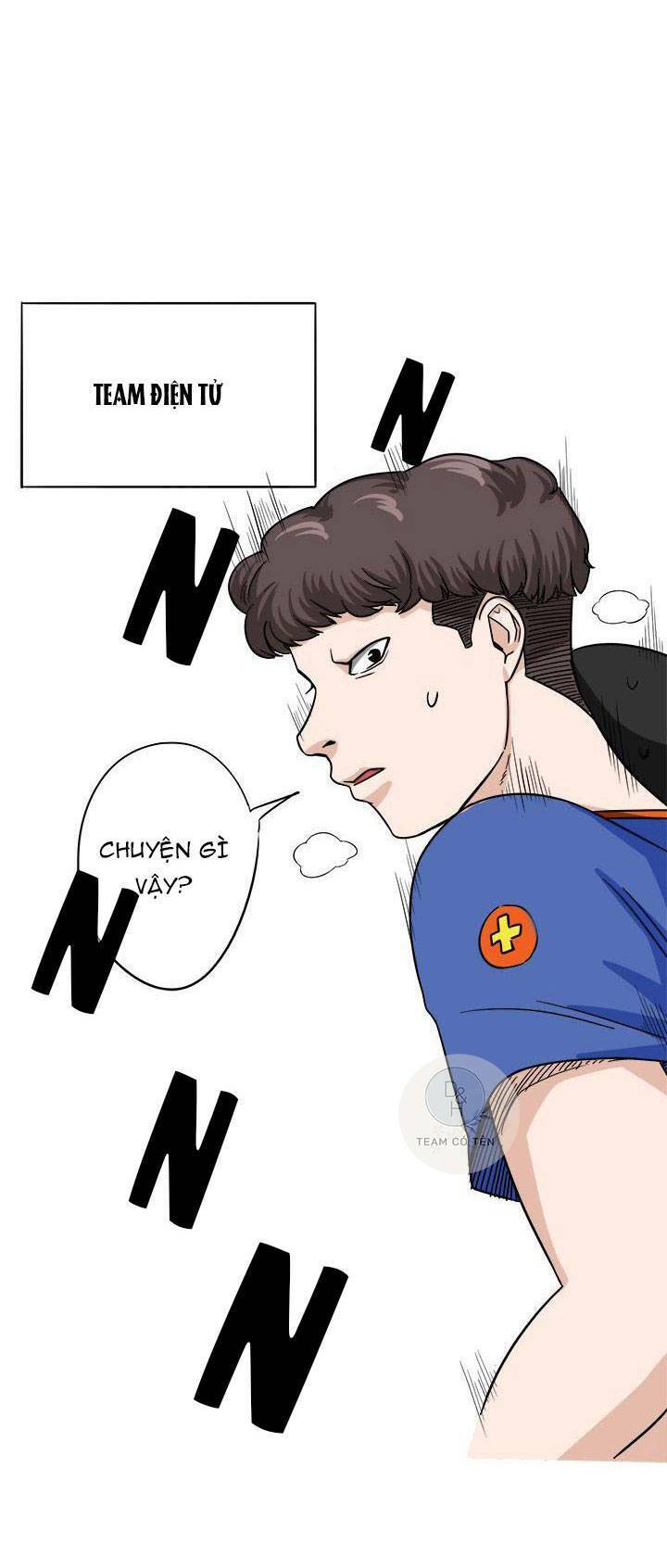 Lãng Mạn Giòn Tan Chapter 7 - 12