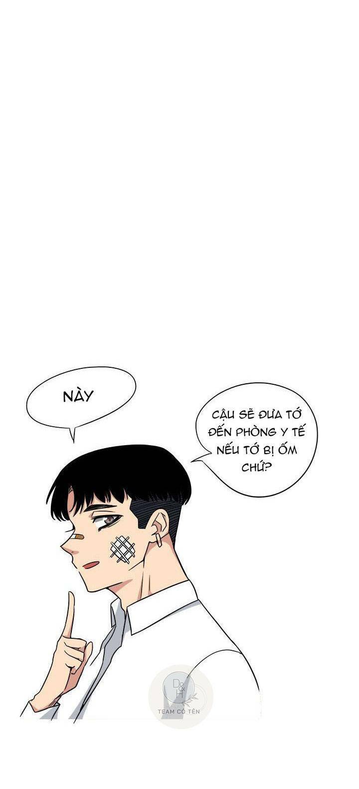 Lãng Mạn Giòn Tan Chapter 8 - 11