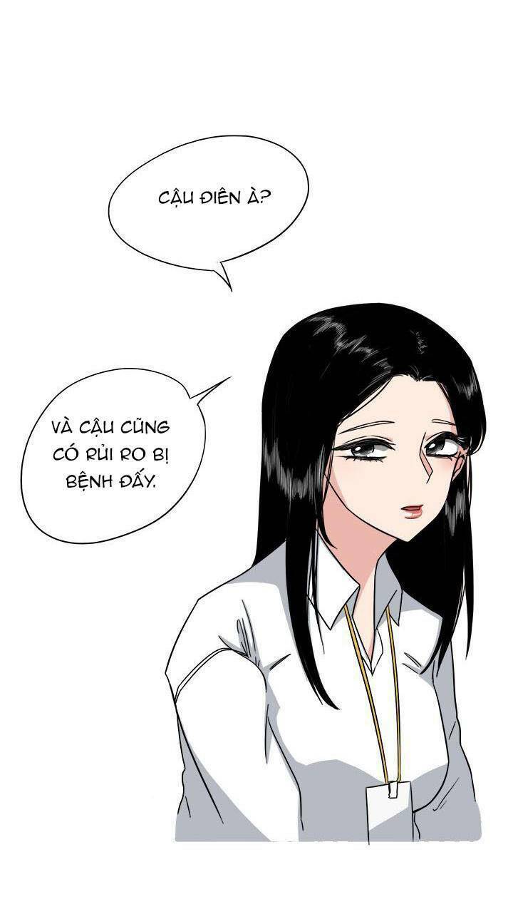 Lãng Mạn Giòn Tan Chapter 8 - 12