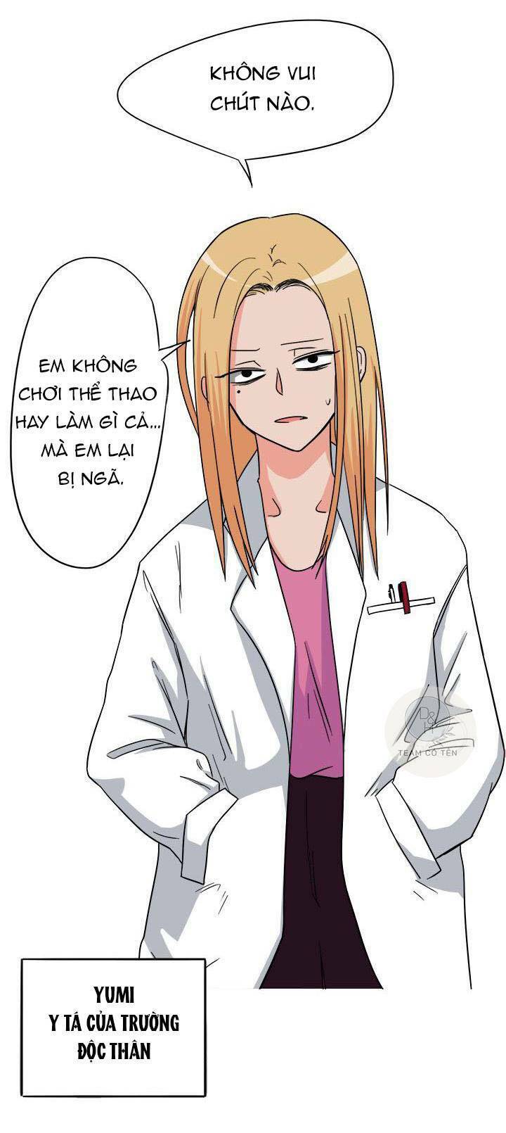 Lãng Mạn Giòn Tan Chapter 8 - 18