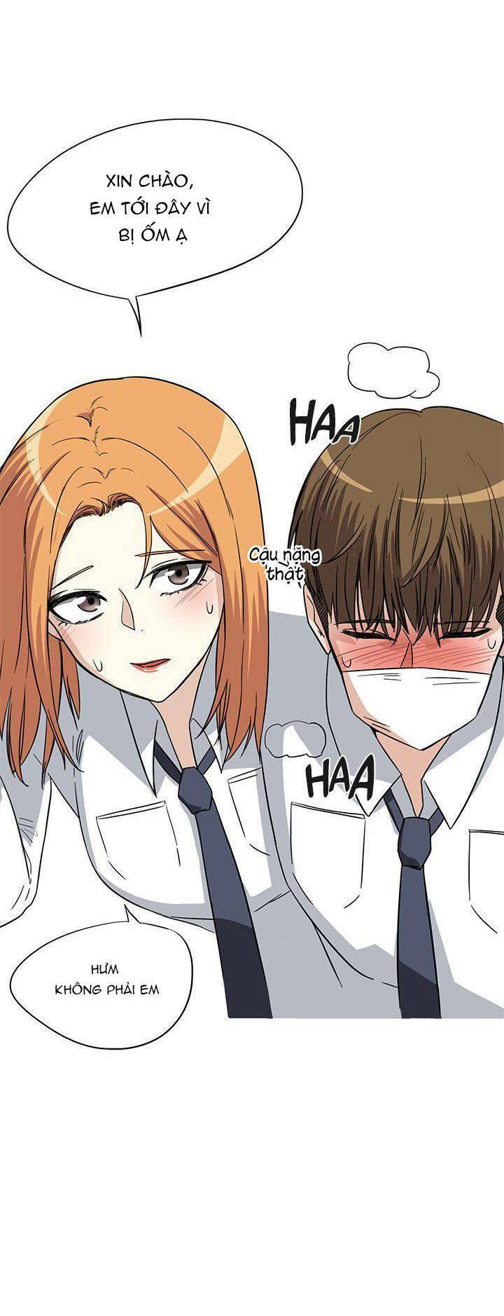 Lãng Mạn Giòn Tan Chapter 8 - 21