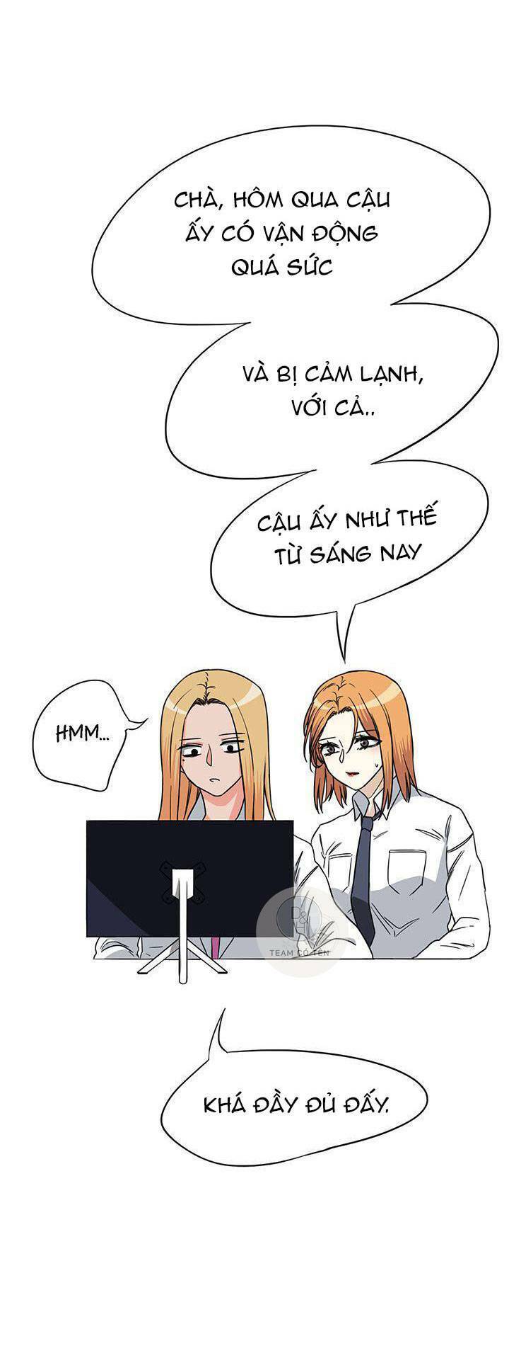 Lãng Mạn Giòn Tan Chapter 8 - 26