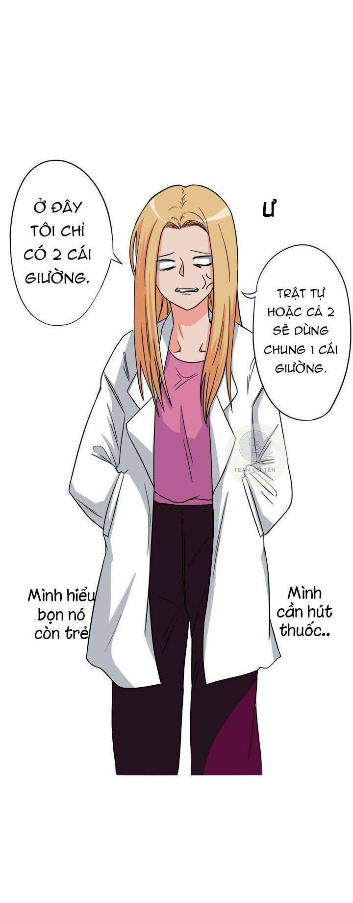 Lãng Mạn Giòn Tan Chapter 8 - 36