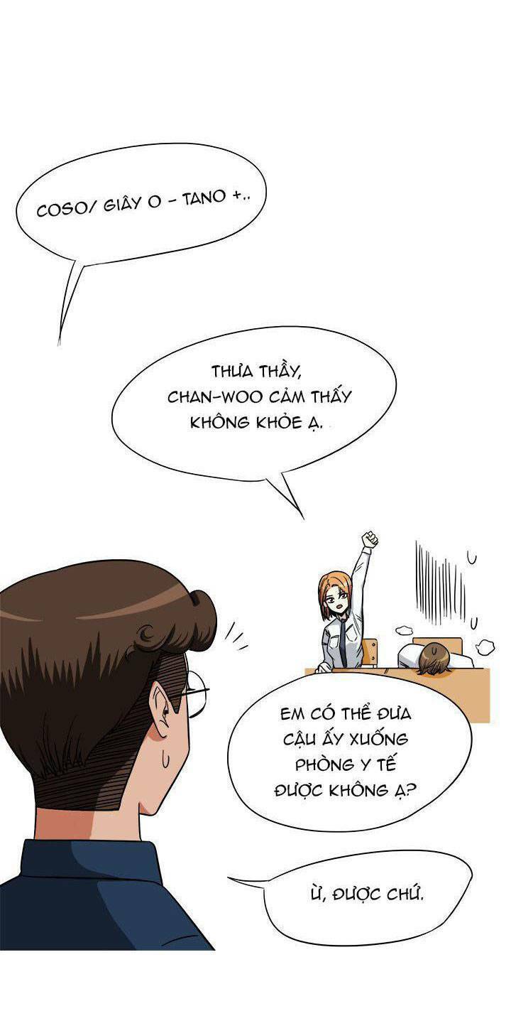 Lãng Mạn Giòn Tan Chapter 8 - 7