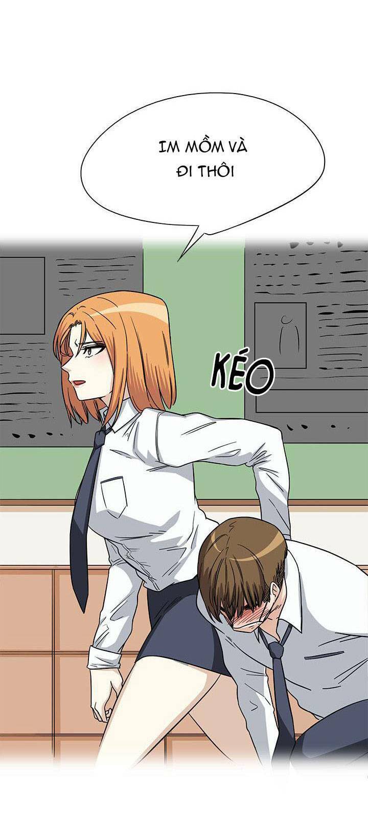 Lãng Mạn Giòn Tan Chapter 8 - 9