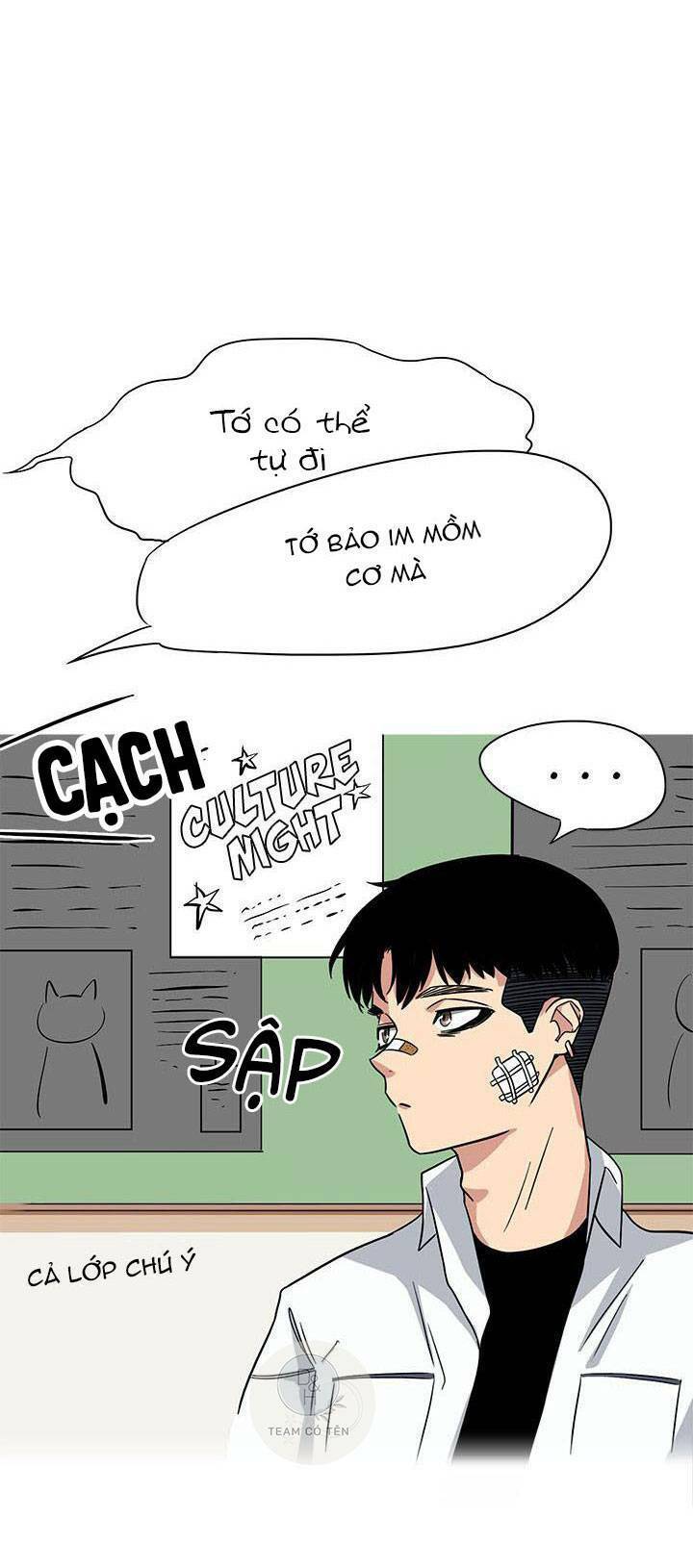 Lãng Mạn Giòn Tan Chapter 8 - 10