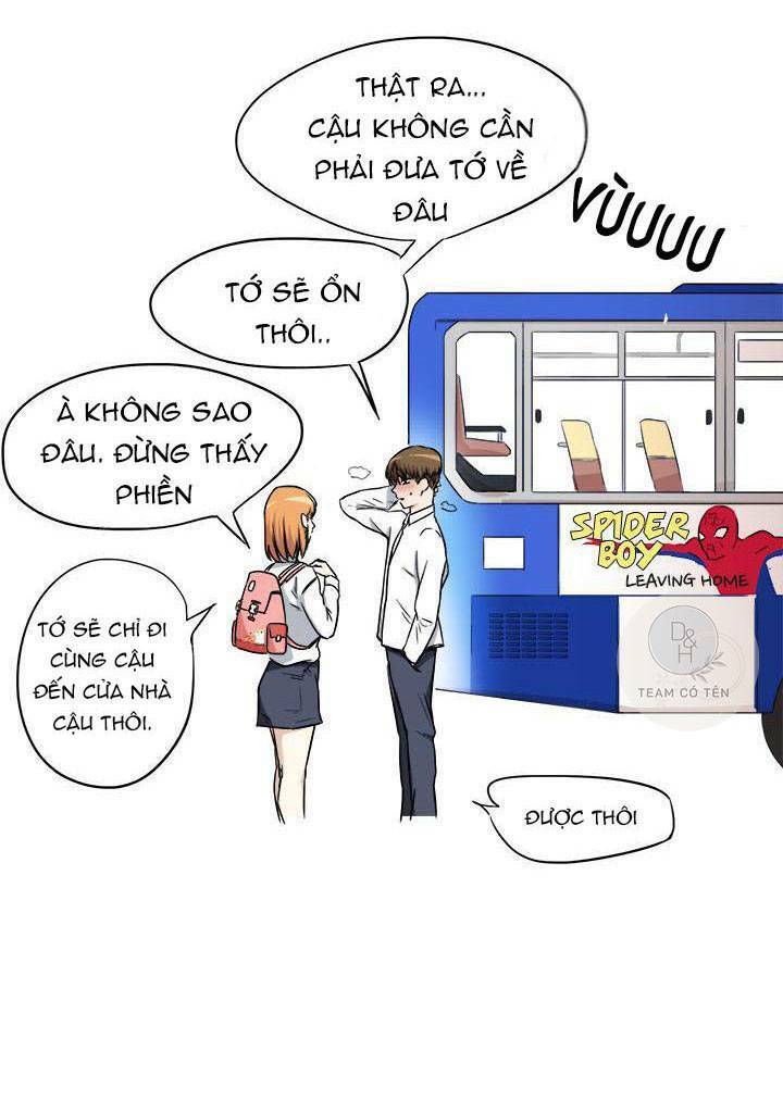 Lãng Mạn Giòn Tan Chapter 9 - 34