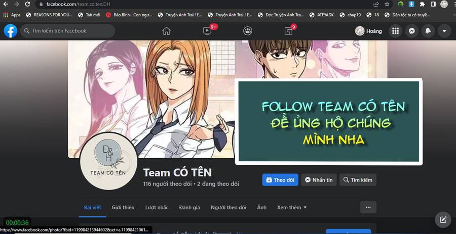 Lãng Mạn Giòn Tan Chapter 10 - 2