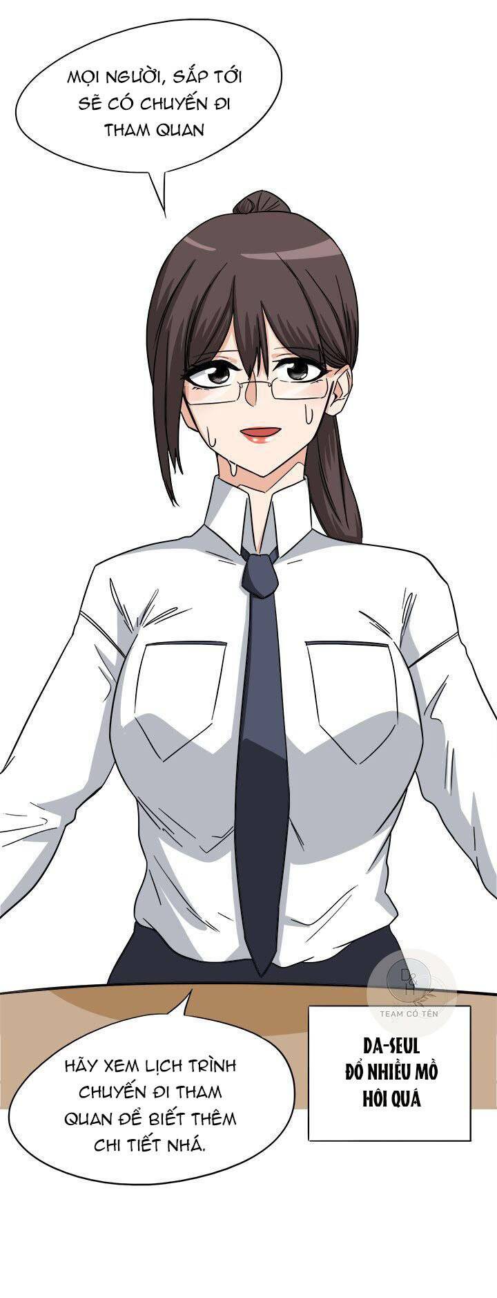 Lãng Mạn Giòn Tan Chapter 10 - 3