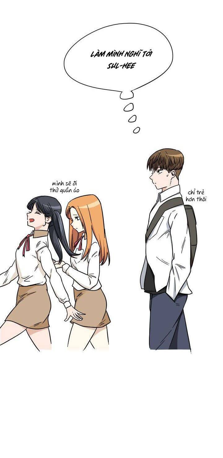 Lãng Mạn Giòn Tan Chapter 10 - 32