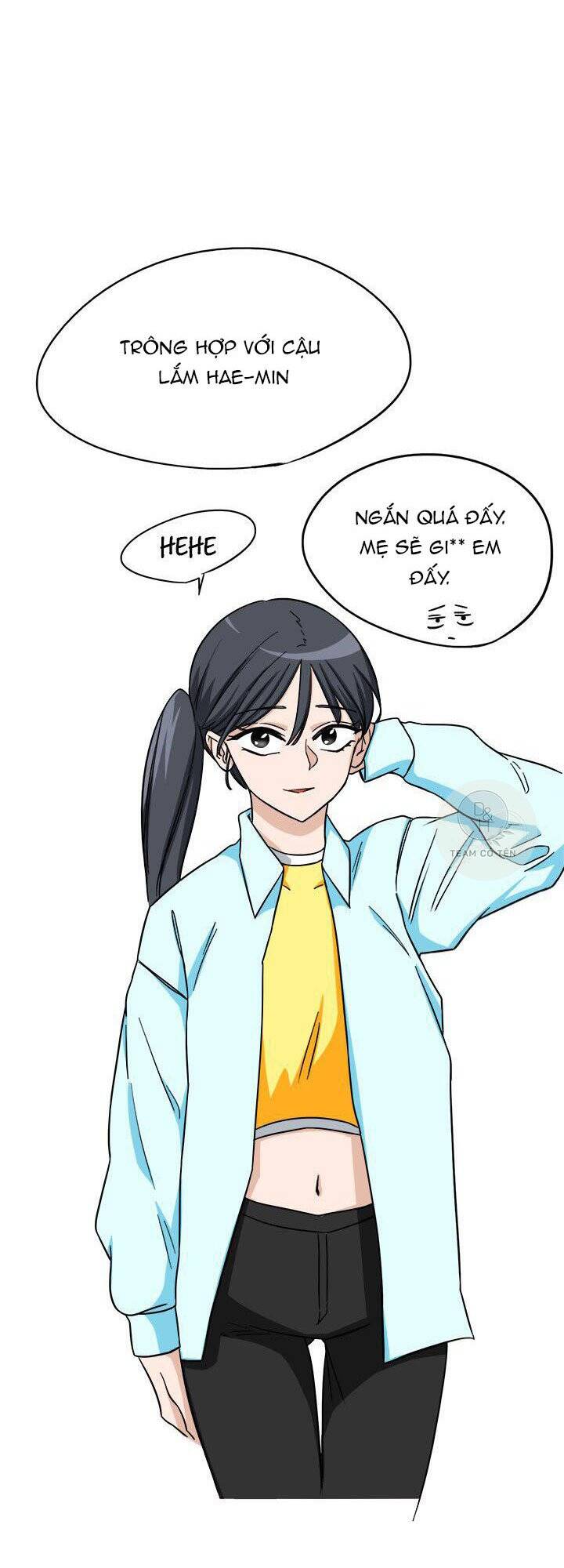 Lãng Mạn Giòn Tan Chapter 10 - 34