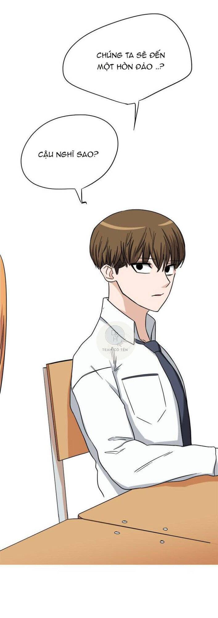 Lãng Mạn Giòn Tan Chapter 10 - 8