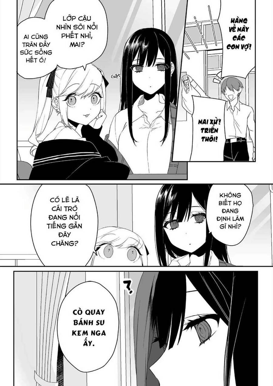Jirai Nandesuka? Chihara-San Chapter 16 - 3