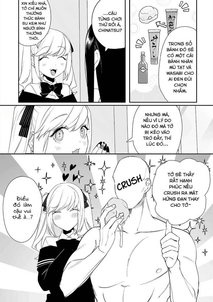 Jirai Nandesuka? Chihara-San Chapter 16 - 4